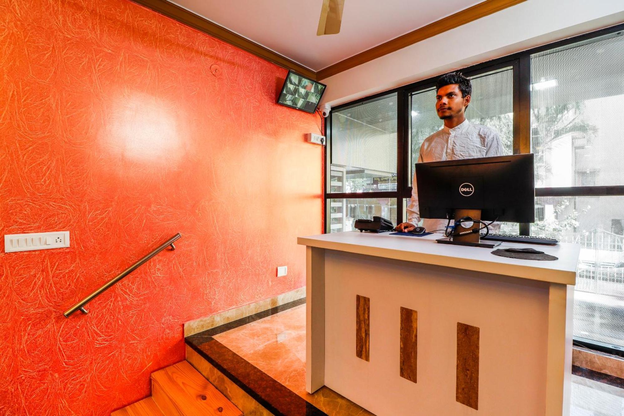 Hotel Capital O Sln Residency Bangalore