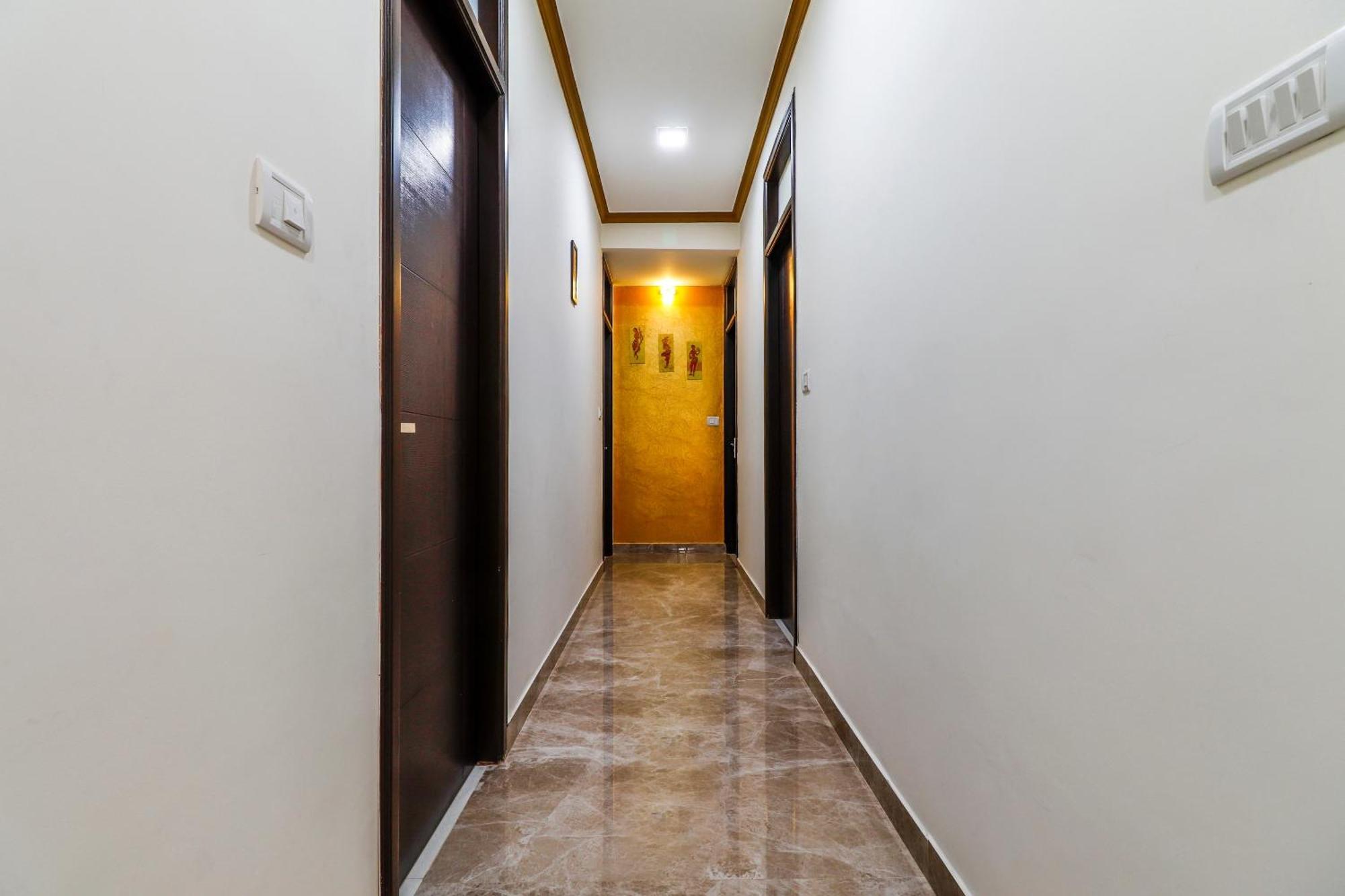 Capital O Sln Residency Hotel